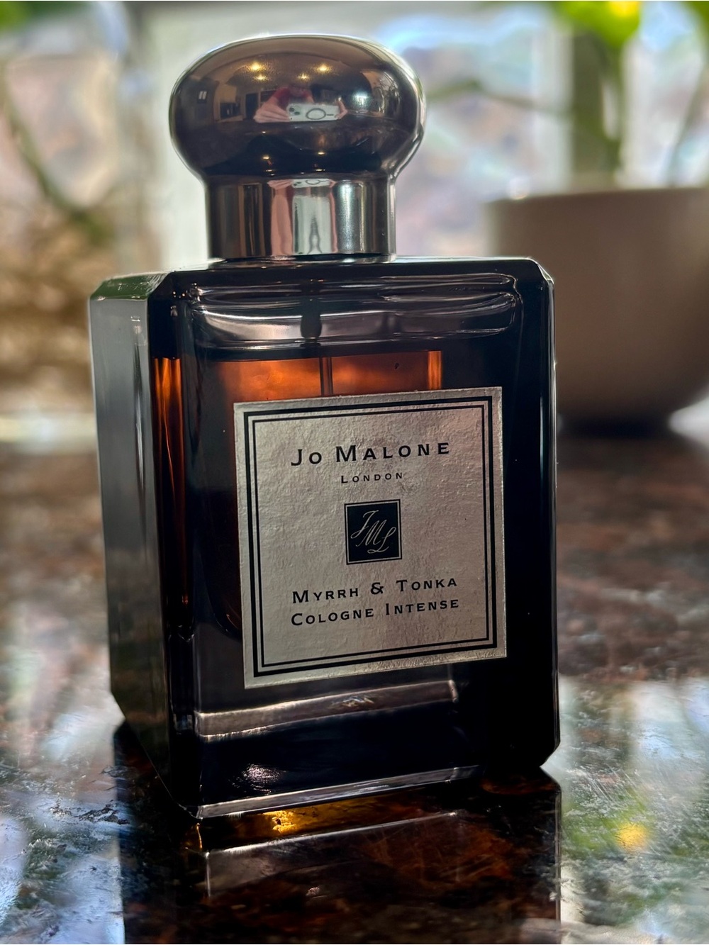 Jo Malone Myrrh & Tonka cologne intense